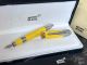 High Quality AAA Replica Montblanc Enzo Ferrari Ballpoint Pen Yellow Barrel (3)_th.jpg